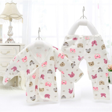 Cotton Printed Baby Suit for Newborn Baby